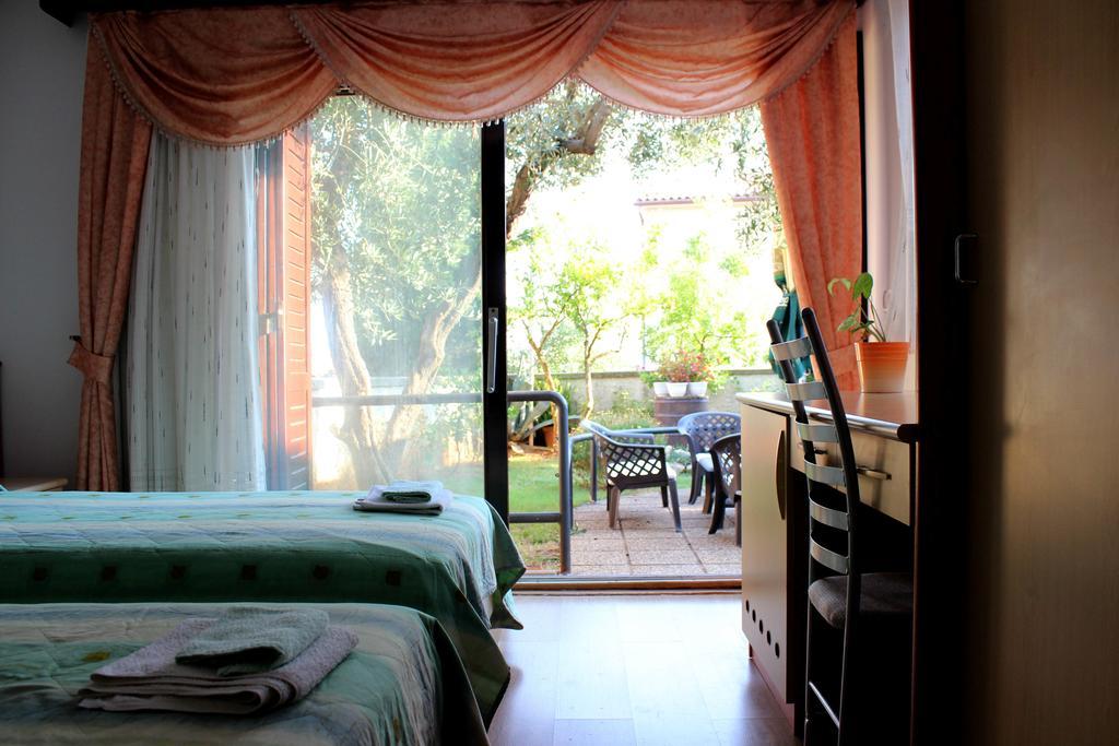 Apartments Cavae Romanae Medulin Exterior foto